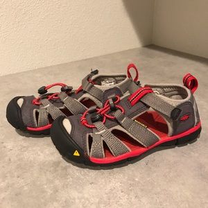 Little Boys Keen Sandals